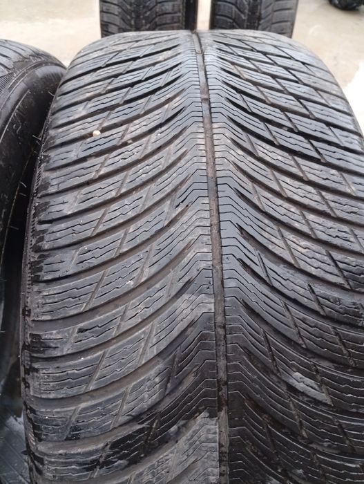 Cauciuc 265 50 19 Michelin  pilot alpin 5 iarna dot 2022
