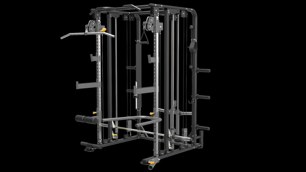 ES 2000 Многофункциональный силовой
Universal Trenajor ko'p funksiyali