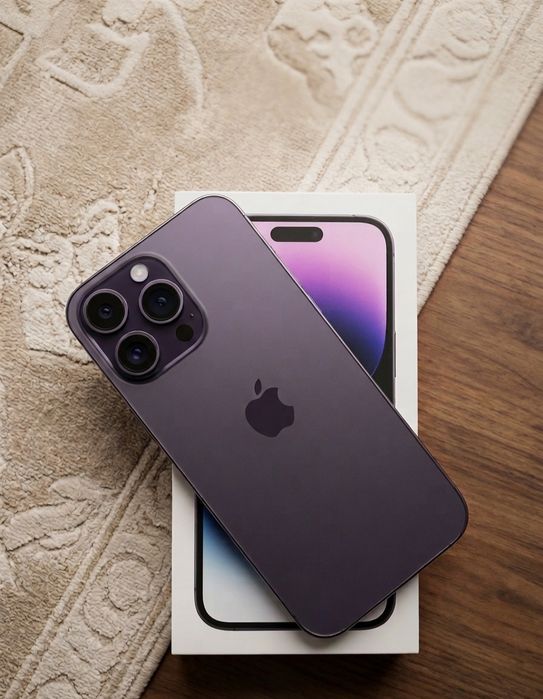 Iphone 14 PRO MaX 256 GB
