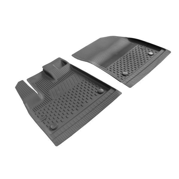 Гумени Стелки Sahler 4.5D за Ситроен Берлинго - 2 предни / след 2019г.