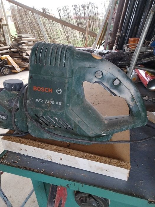Bosch  coada de vulpe