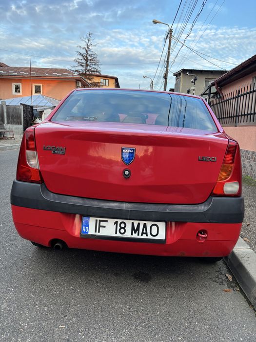 DACIA Logan 2008 — imagine 2