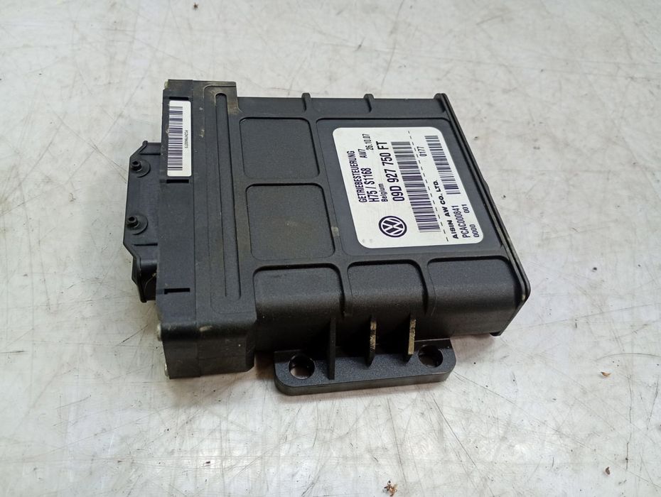 Calculator cutie de viteze 09d927750ft Volkswagen Touareg 1 (7L) (2002 - 2007) 3.0 tdi CAS 3.0 tdi CAS