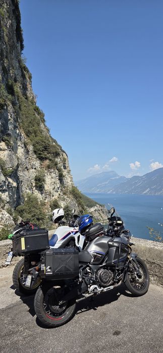 Yamaha xt1200z Super Tenere-full accesorizat -58k km-Impecabil