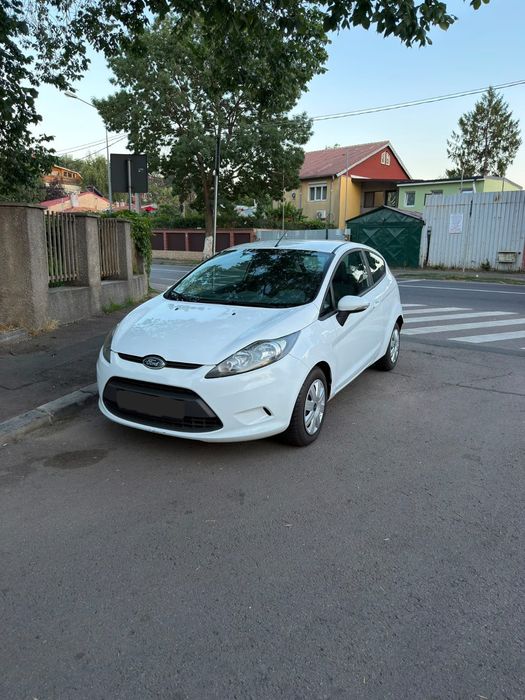FORD Fiesta 2011 — imagine 2