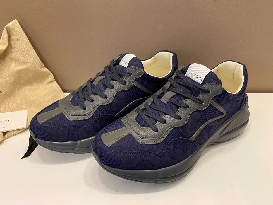 Gucci Rhyton 40, 41 si 42 sau 6, 7 si 8 italy, autentici, full box