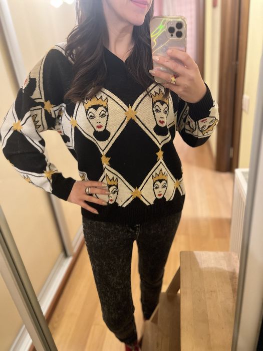 Pulover, tema Disney, HM