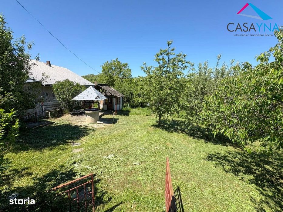 Casa cu teren 1274mp - Strada Principala, Buhoci!