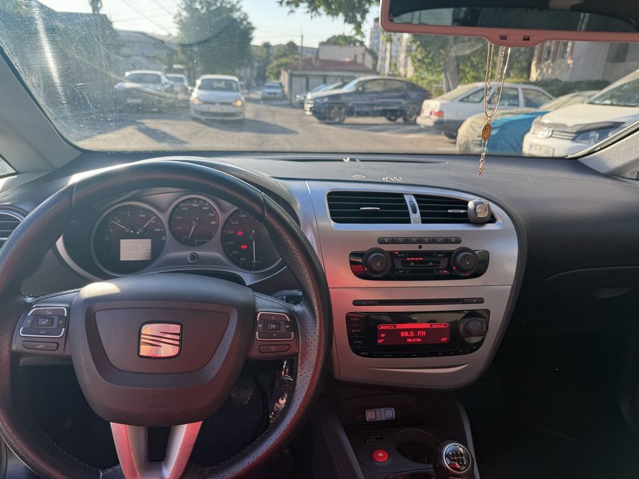 Seat leon facelift 1.4 tsi
