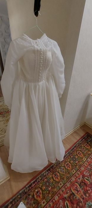 Продам свадебное платье