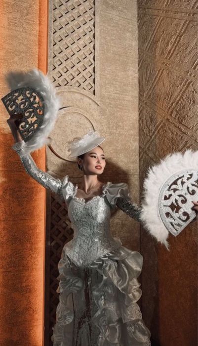 Продам танцевальные костюмы