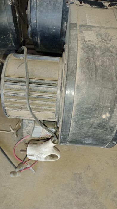 Отопительные винтелятор