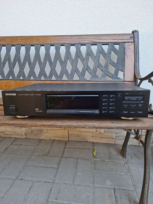 Tuner digital Kenwood