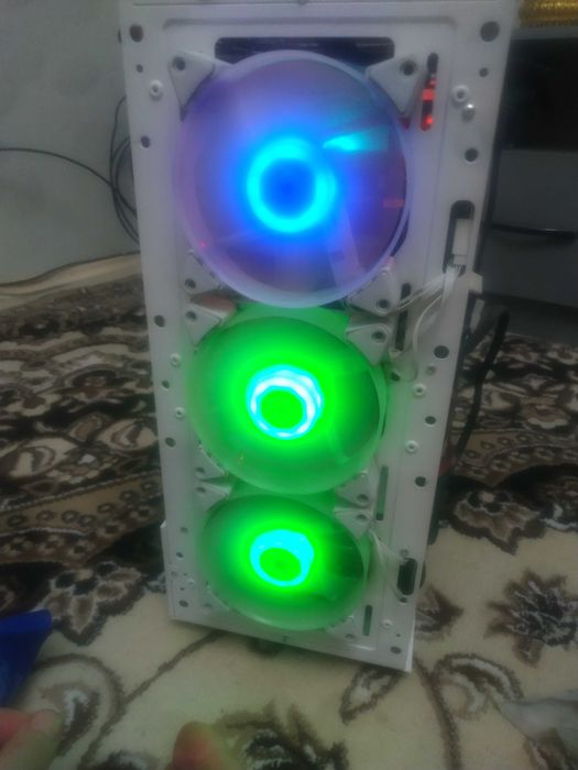 Продам свой домашний ПК i7