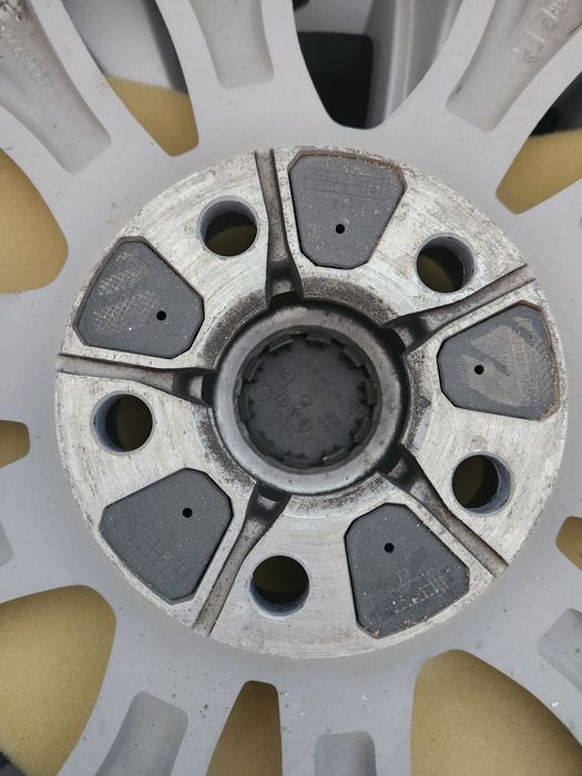 Оригинальные диски от Треккер Primer