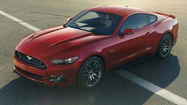 Ford Mustang (S550) 2014 - 2023 PIESE AUTO