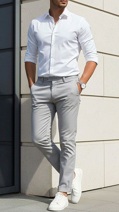 Slim fit koylak classic