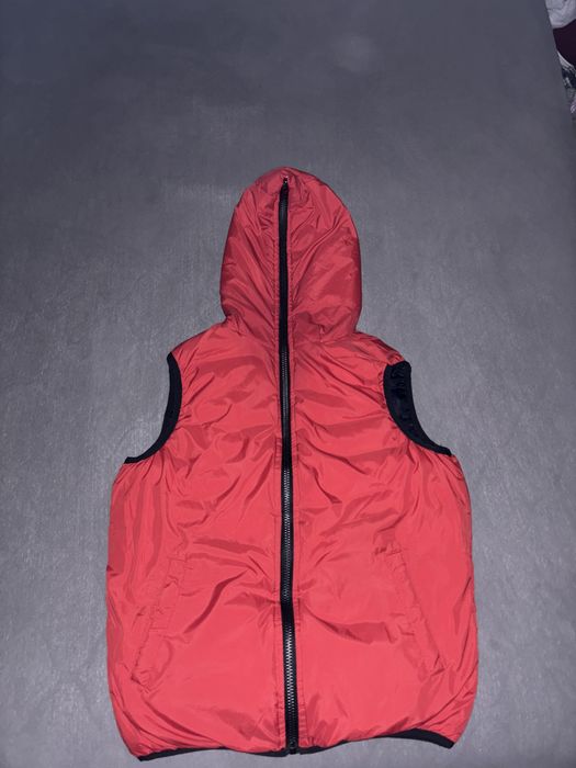 Елек Tommy Hilfiger Camouflage двулицев