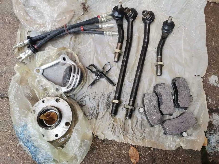 Части за Лада Самара