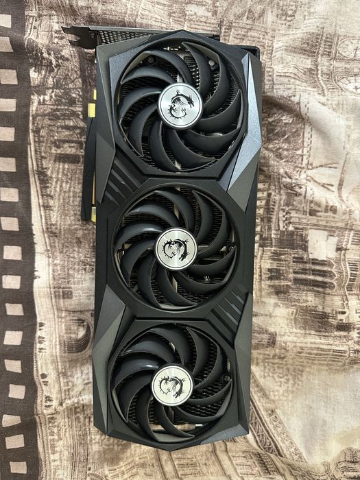 MSI rtx 3070 Gaming