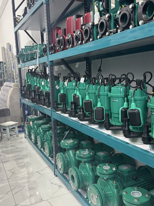 Погружной дренажный глубинка насос SAAB QDX 50-7 pogrujnoy nasos