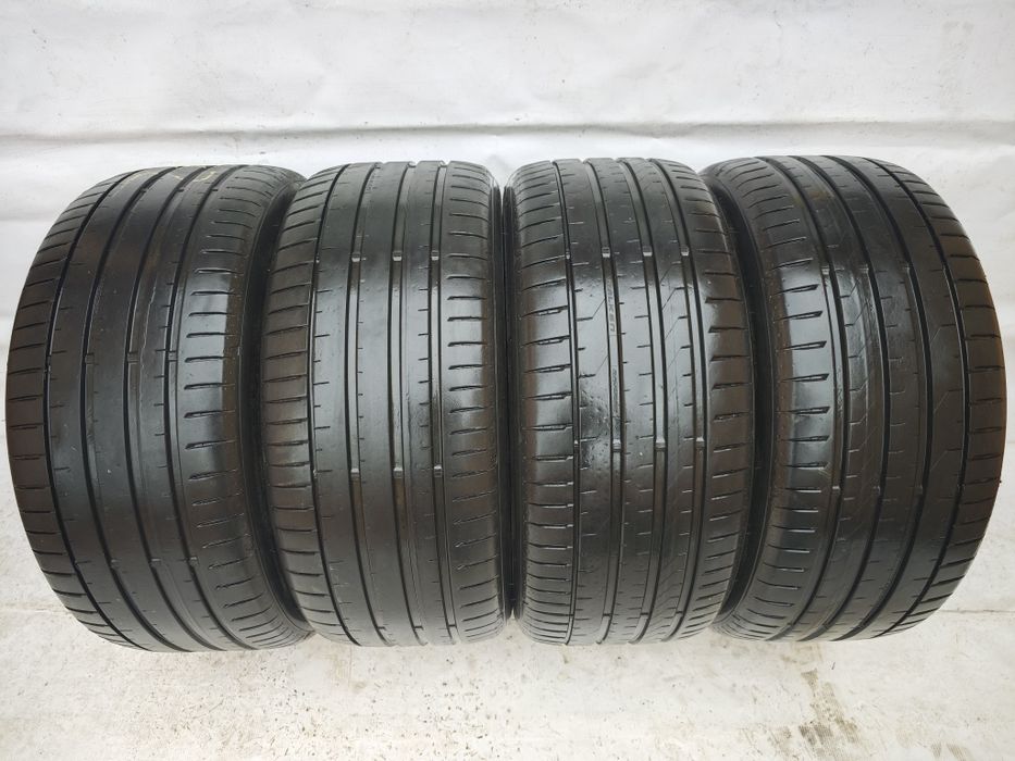 Anvelope 255/45/18 dot 45/2024 vara FALKEN AZENIS FK520