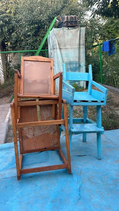 Детские стулья 2