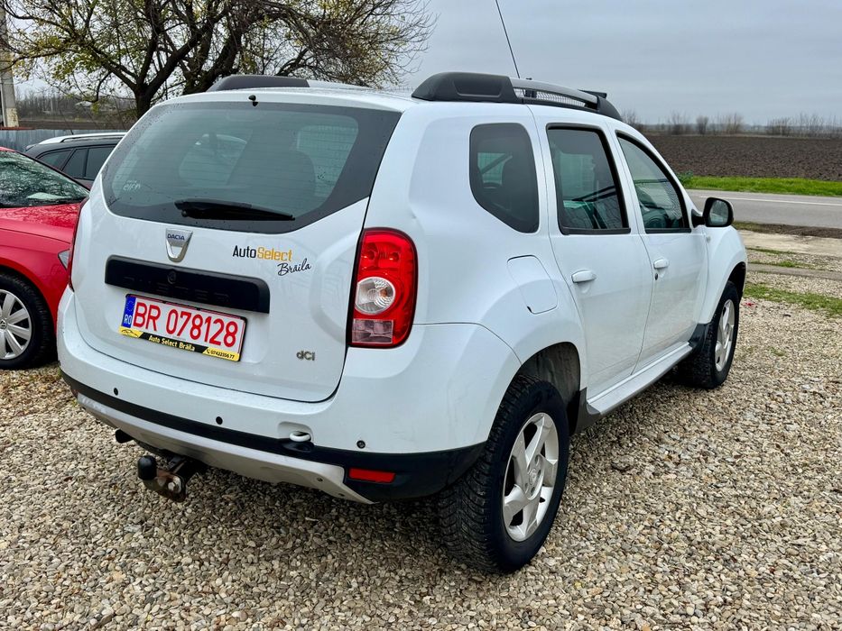 Dacia Duster 1.5 dCi