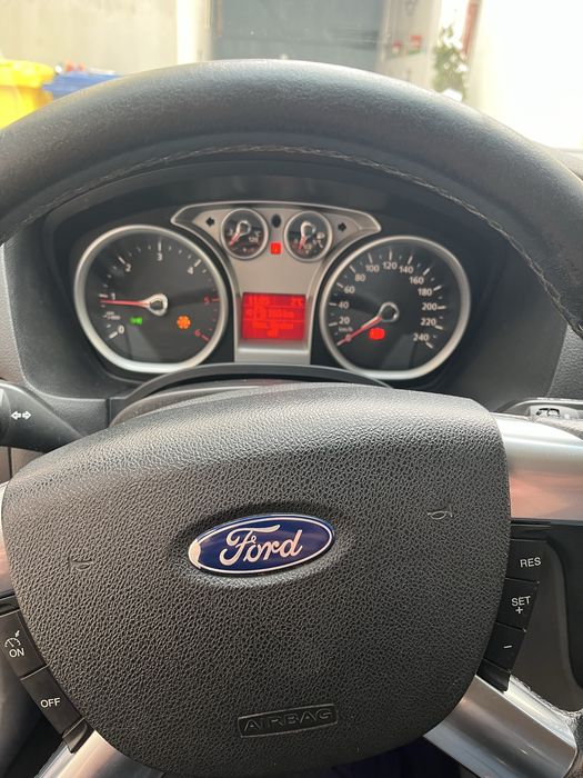 Vand Ford focus 16dtci