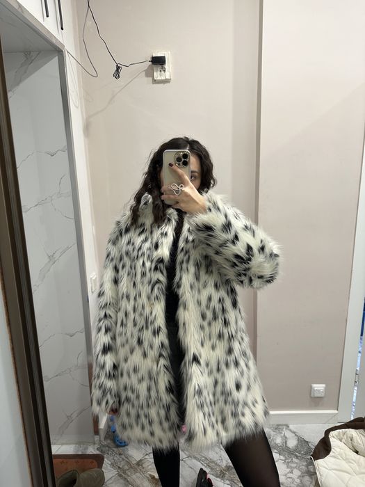 Шуба состояние отличное