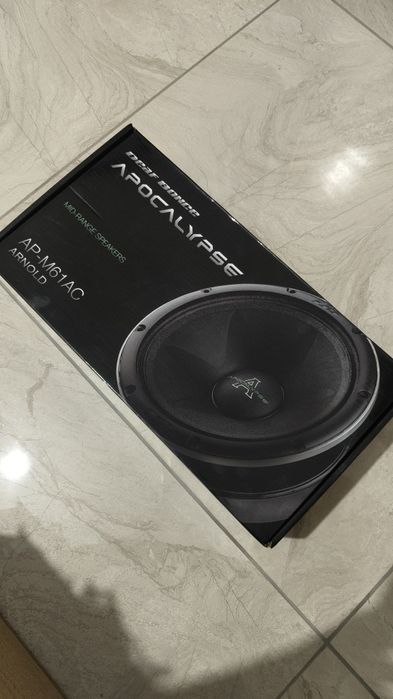 Deaf Bounce Apocalypse AP-M61AC 6.5″ комплект средночестотни тонколони