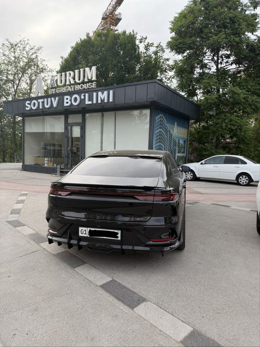 BYD Han 2024 — 5