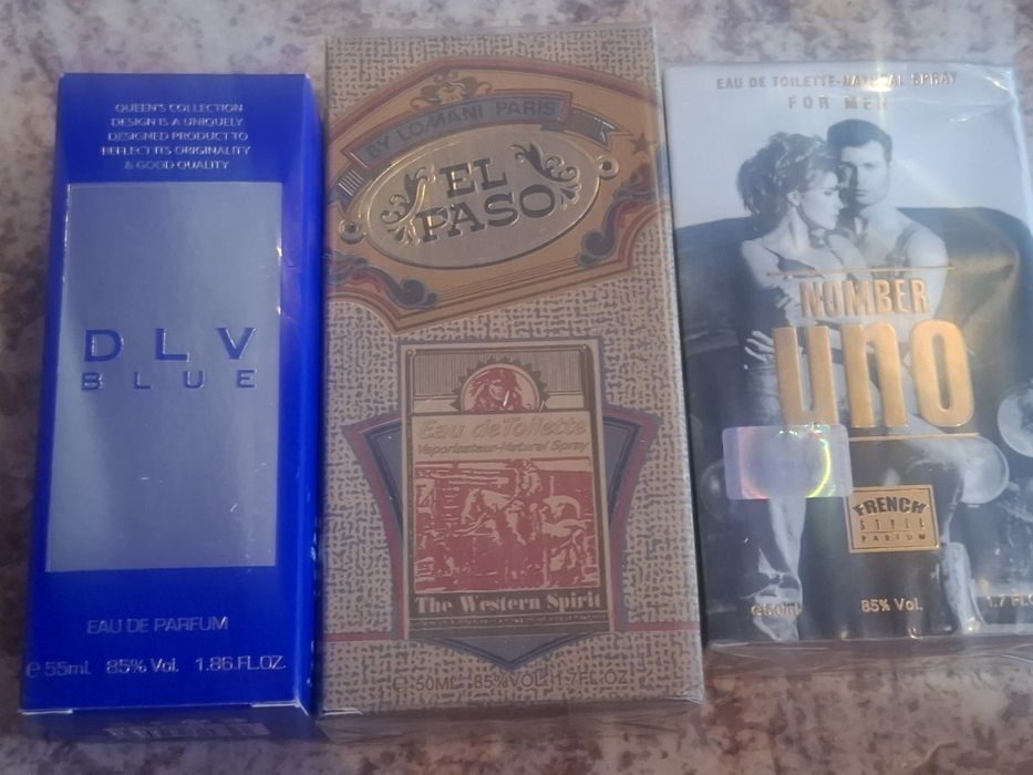 Продается парфюм