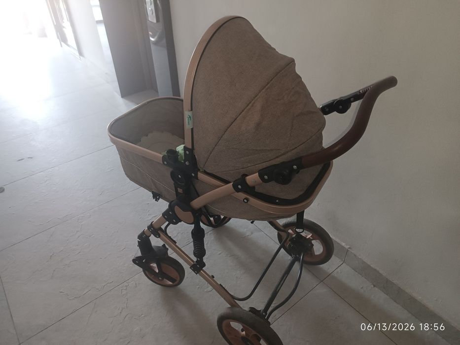 Kolyaska teknum sotiladi.  Kelishtirib berib yuboraman
