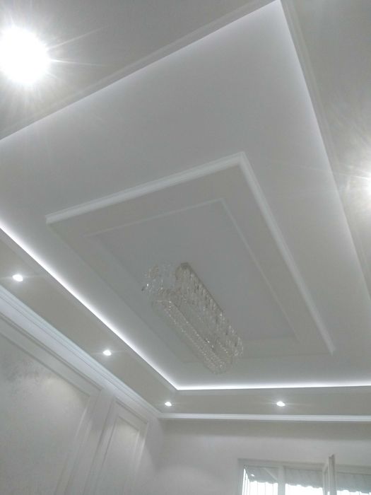 Малярка, гипсокартон, таркет, электрик монтаж цена с договором