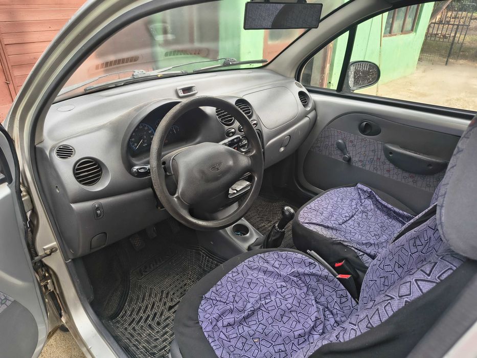 Daewoo Matiz de vanzare