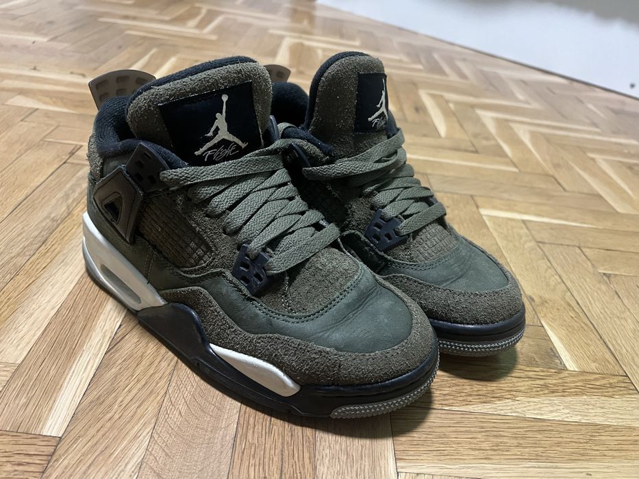 Маратонки Jordan 4