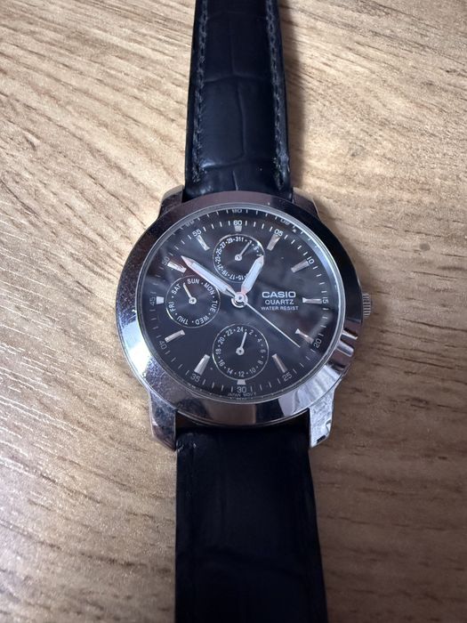 Часы Casio mtp-1192 Кварцевые (Оригинал)