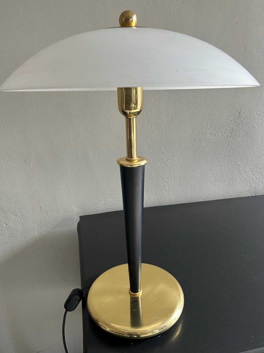Lampa birou vintage stil"Paavo Tynell-Umbrella"!