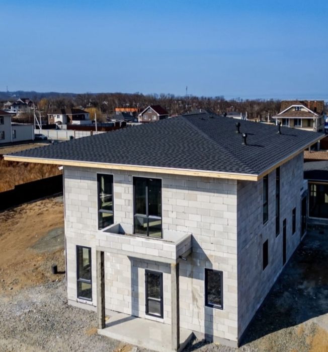 Строительная Бригада стройка