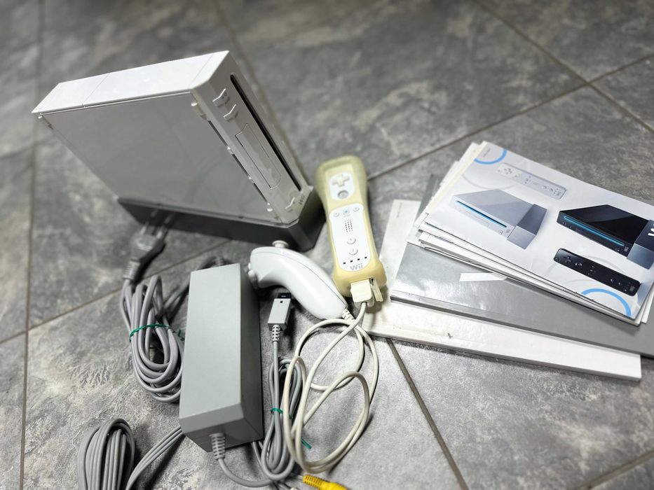 Nintendo Wii Nintendo Wii