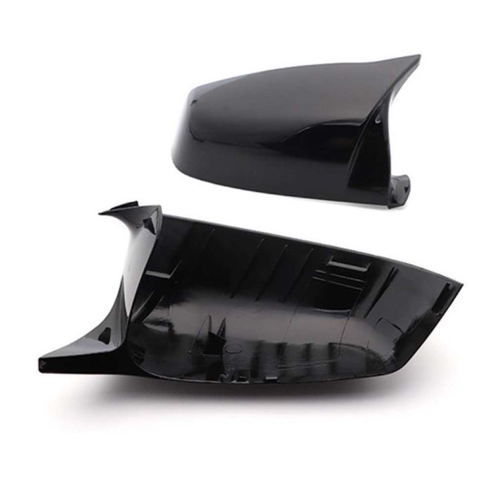 Capace oglinda M negru lucios BMW Seria 5 F10 F11 GT F07