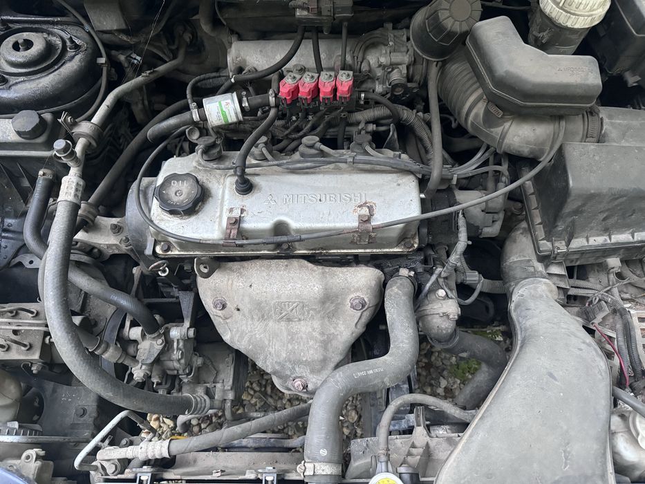 Mitsubishi Space Star 1.3i 16v 82hp 1999г На Части