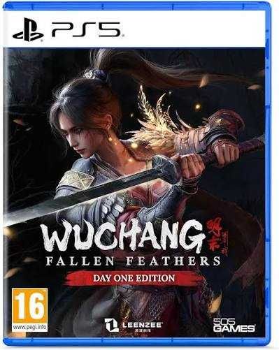 Wuchang: Fallen Feathers PS5