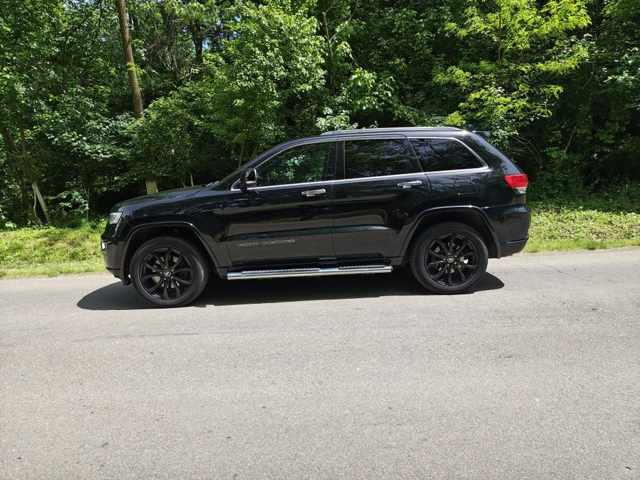 JEEP Grand Cherokee 2018 — imagine 2