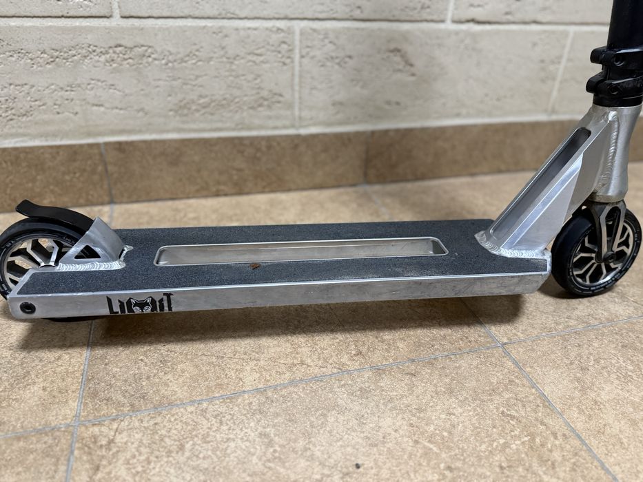 Самокат трюковой