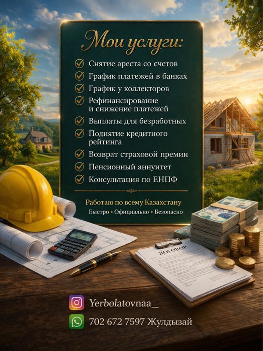 АРЕСТ шешіп, ГРАФИК жасап беремін