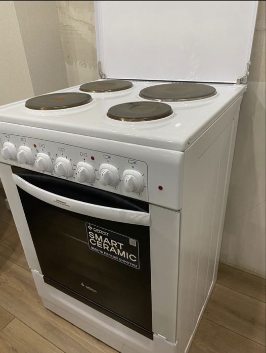 Электрическая плита