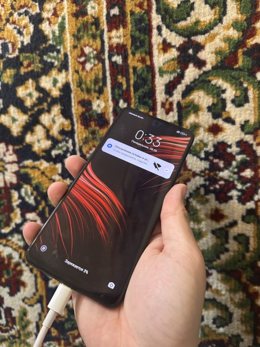 Poco x 3 pro с минусам