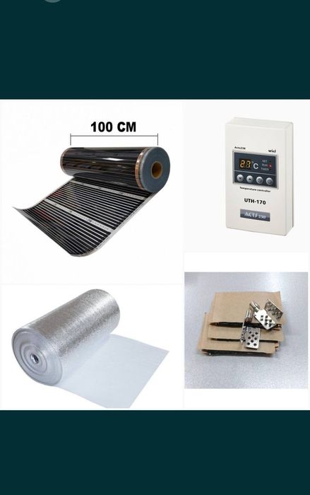 Теплый пол, Tyopli pol, Topliy pol, Tooli pol электрический тёплый пол